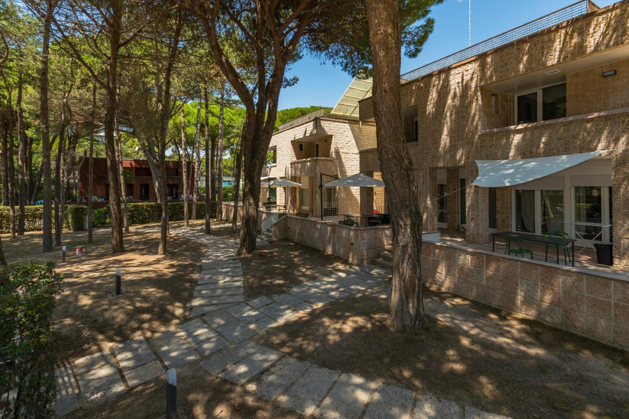 Crepetta&Briciola Leilighet Lignano Sabbiadoro Eksteriør bilde