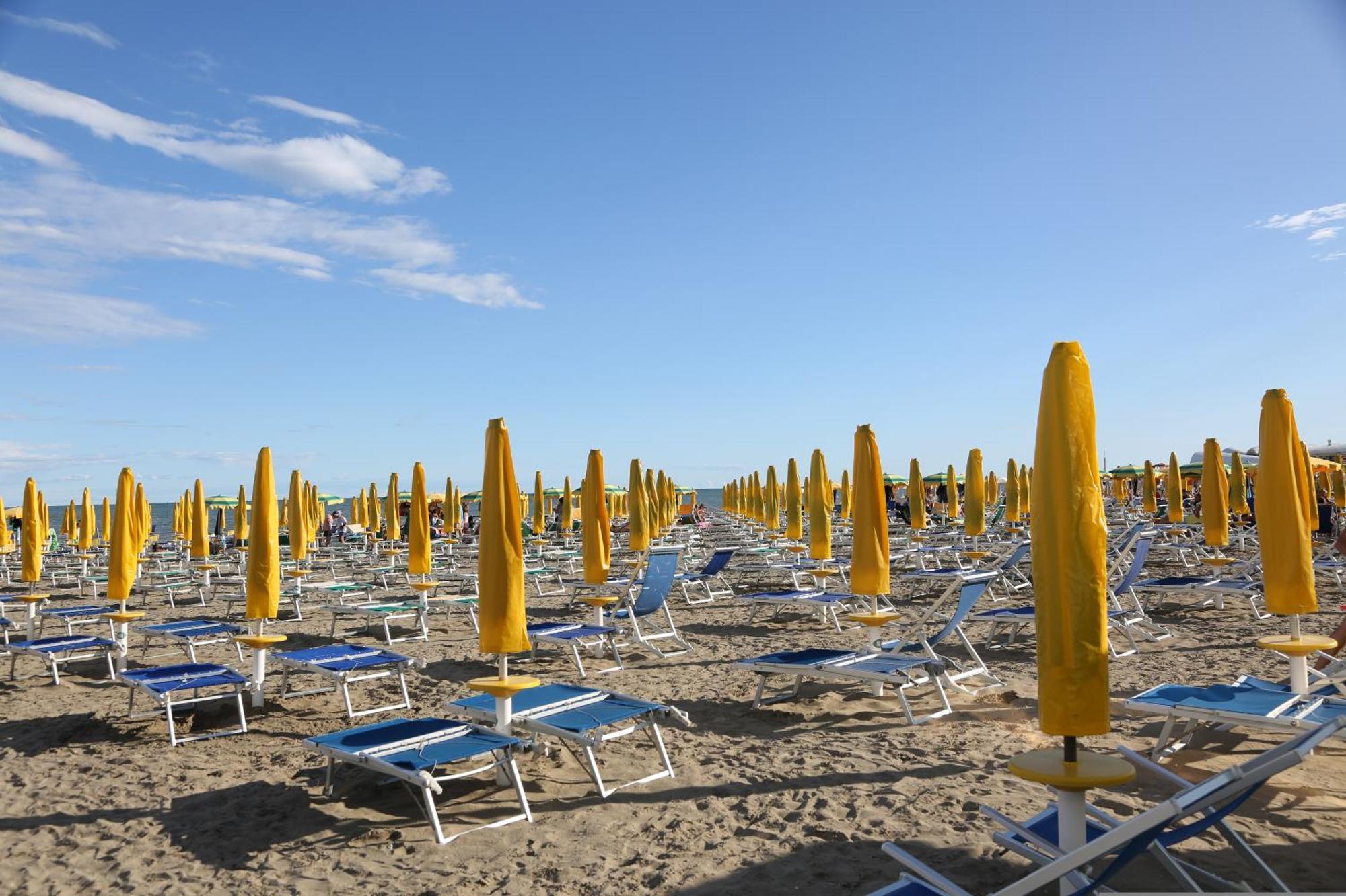 Crepetta&Briciola Leilighet Lignano Sabbiadoro Eksteriør bilde