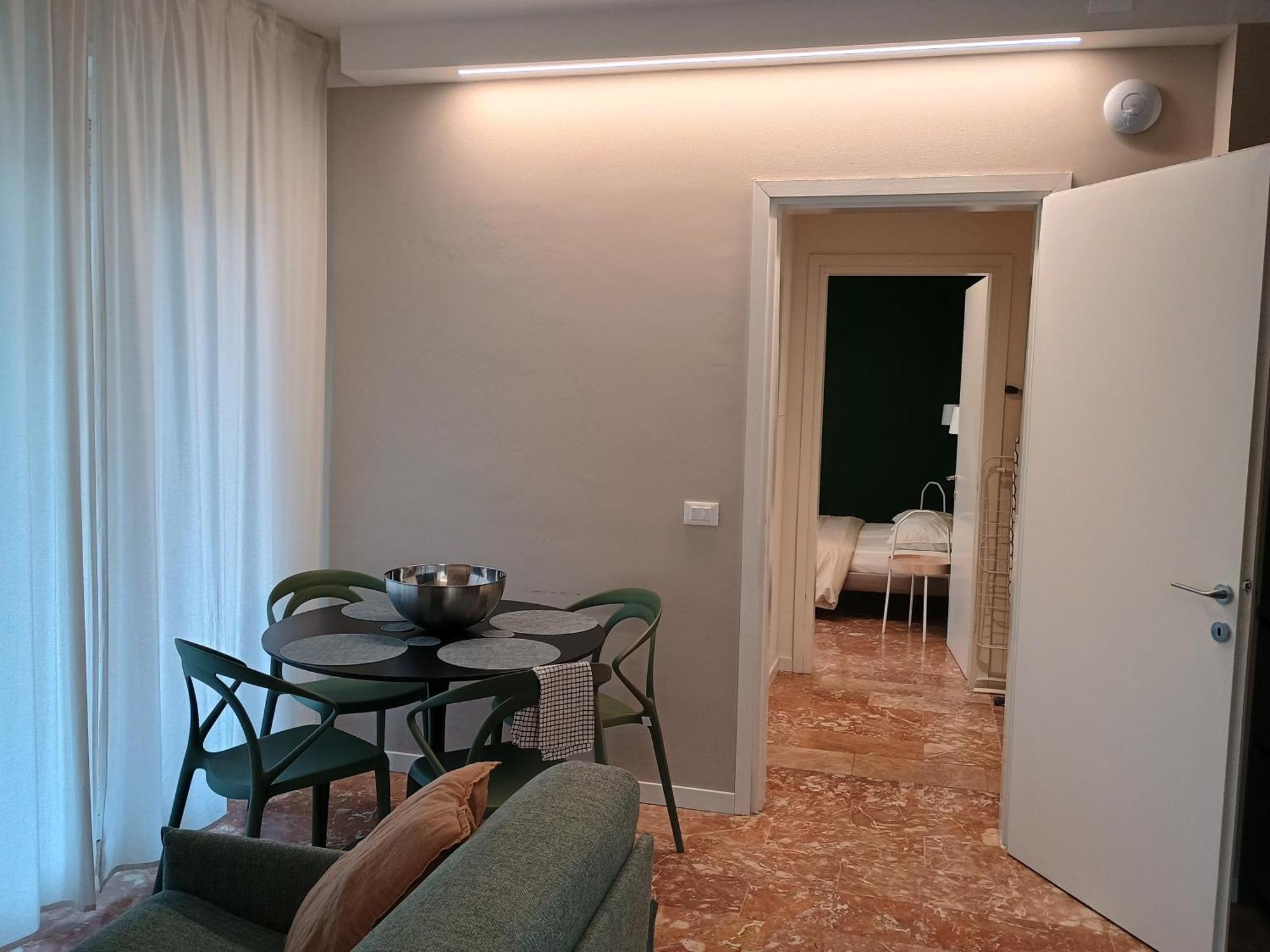 Crepetta&Briciola Leilighet Lignano Sabbiadoro Rom bilde